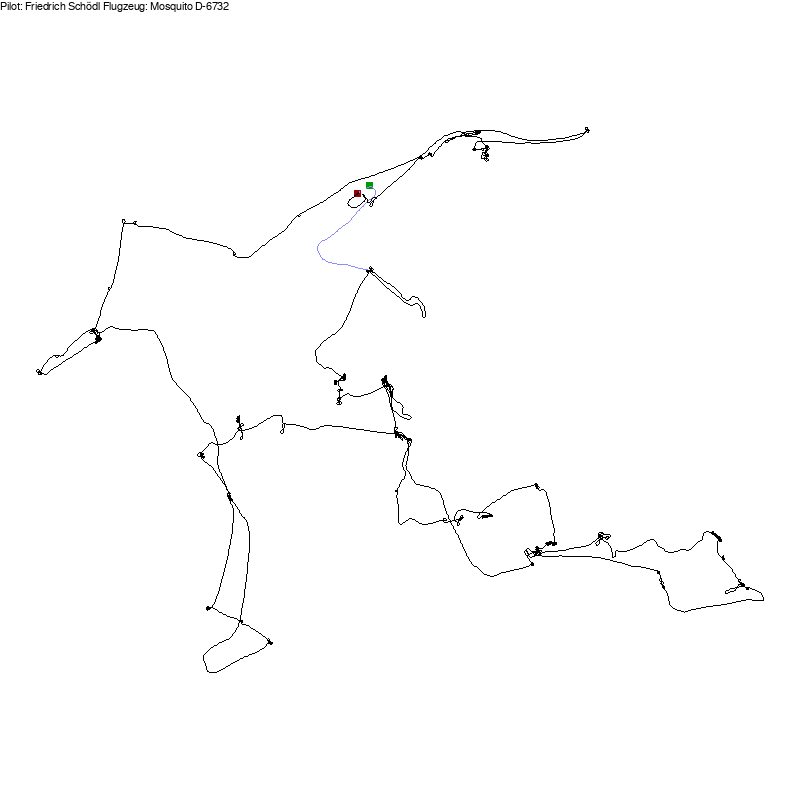 Flugspur